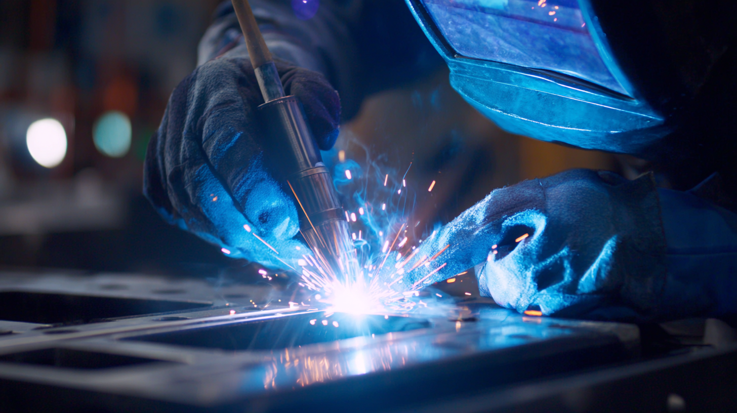 Exploring the Benefits of Welding Gas Cutting Techniques for Metal Fabrication Efficiency