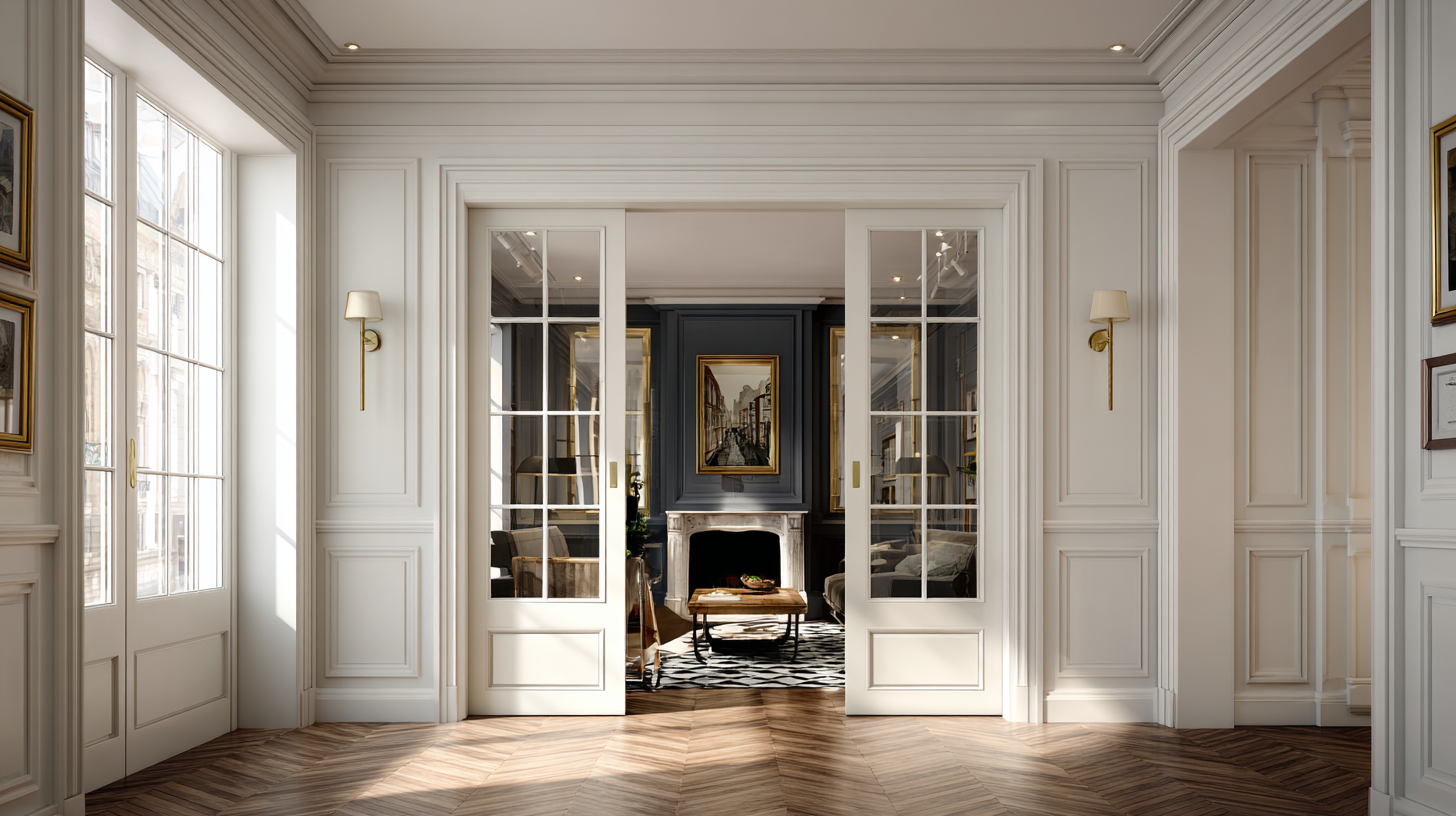 The Benefits of Choosing Glass Doors for Modern Home Design