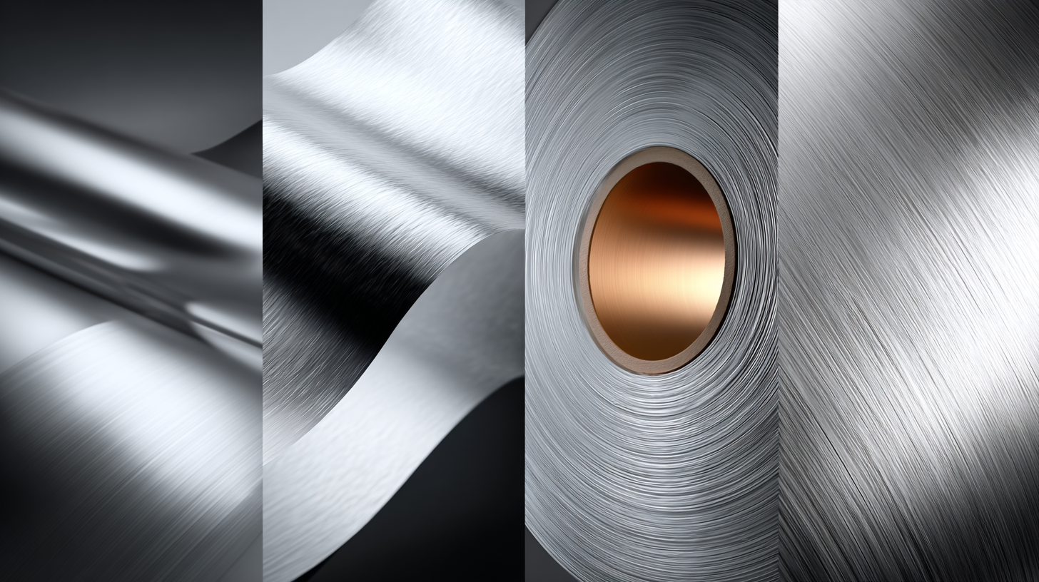 Exploring the Versatility and Applications of Coated Aluminum Laminate Film in Modern Industries