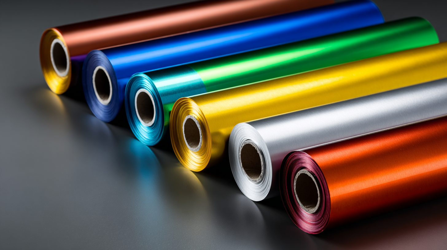 Exploring the Versatility and Applications of Coated Aluminum Laminate Film in Modern Industries