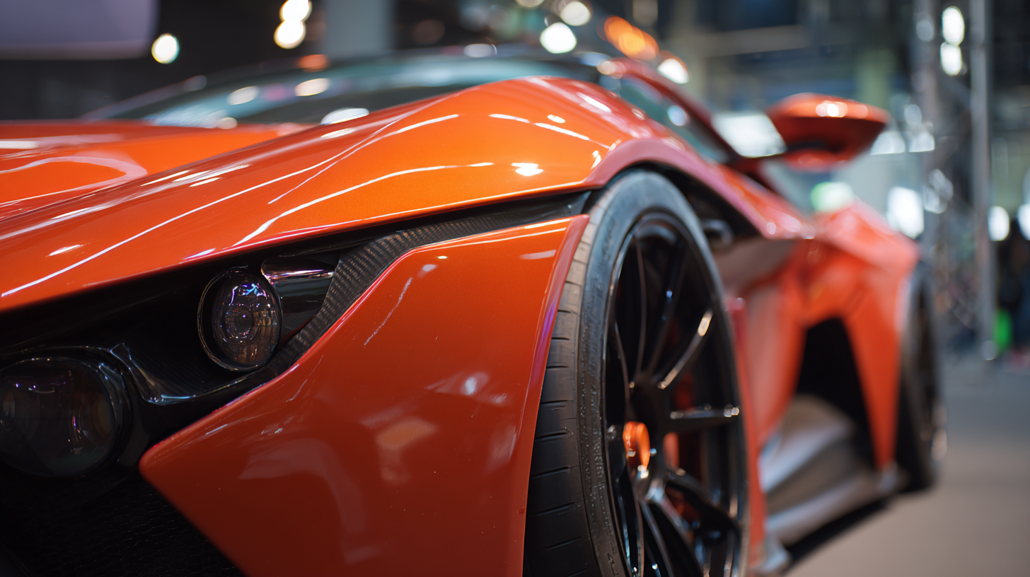 The Future of Surfaces Discovering the Benefits of Innovative Coatings