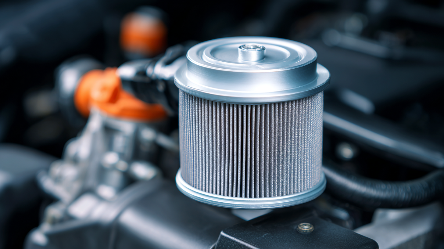 Understanding the Essential Role of Ac Drier Filters in Automotive Cooling Systems
