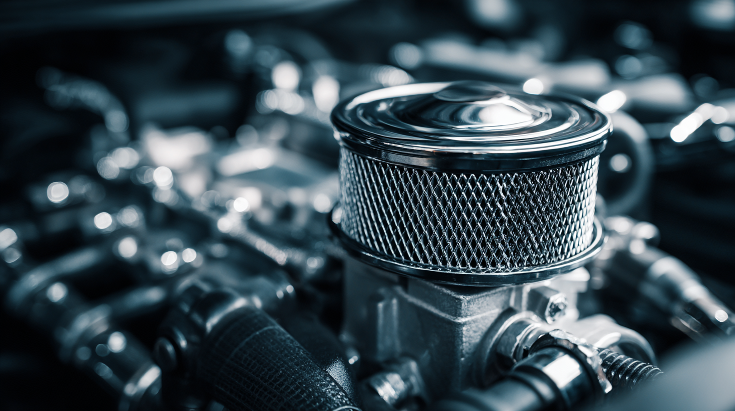 Understanding the Essential Role of Ac Drier Filters in Automotive Cooling Systems