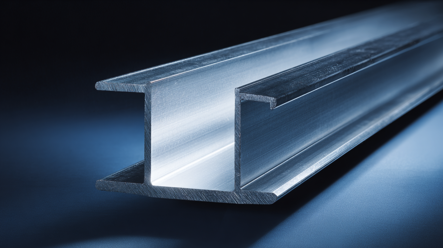 Maximizing Structural Integrity: The Critical Role of Aluminum Hat Channels in Modern Construction