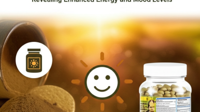 Maca Supplement Benefits Supported by Research Revealing Enhanced Energy and Mood Levels