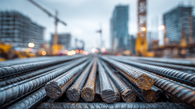 Innovative Uses of i Steel Bar in Modern Construction Techniques