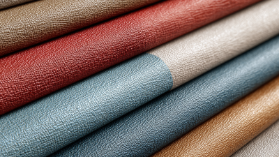 Discover the Benefits of Upholstery Vinyl for Modern Home Decor