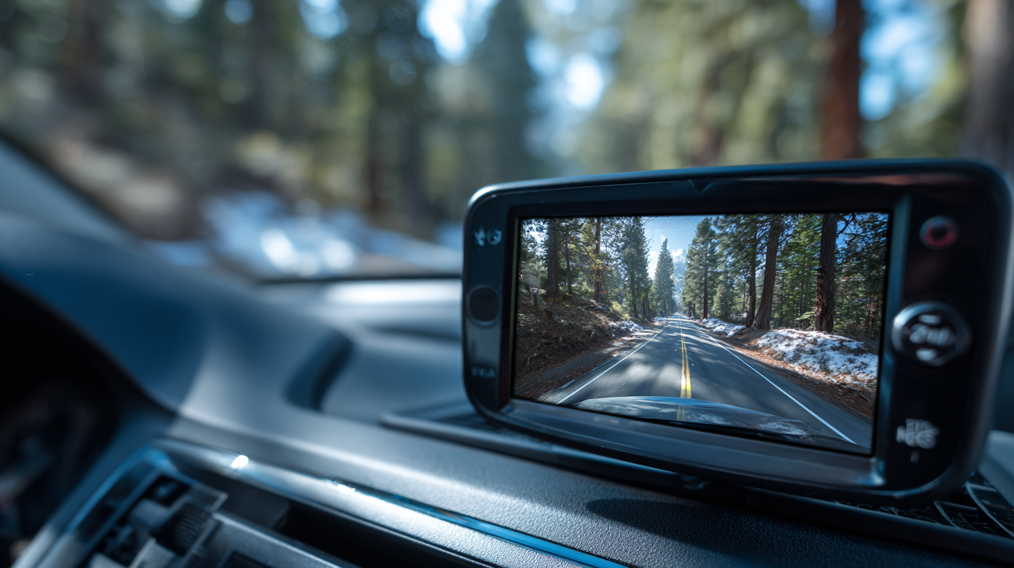 Revolutionizing Safety: How Digital Rear View Cameras Enhance Driver Awareness by 30% in 2023
