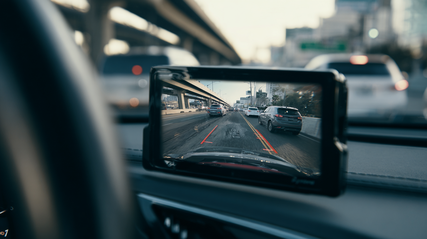 Revolutionizing Safety: How Digital Rear View Cameras Enhance Driver Awareness by 30% in 2023