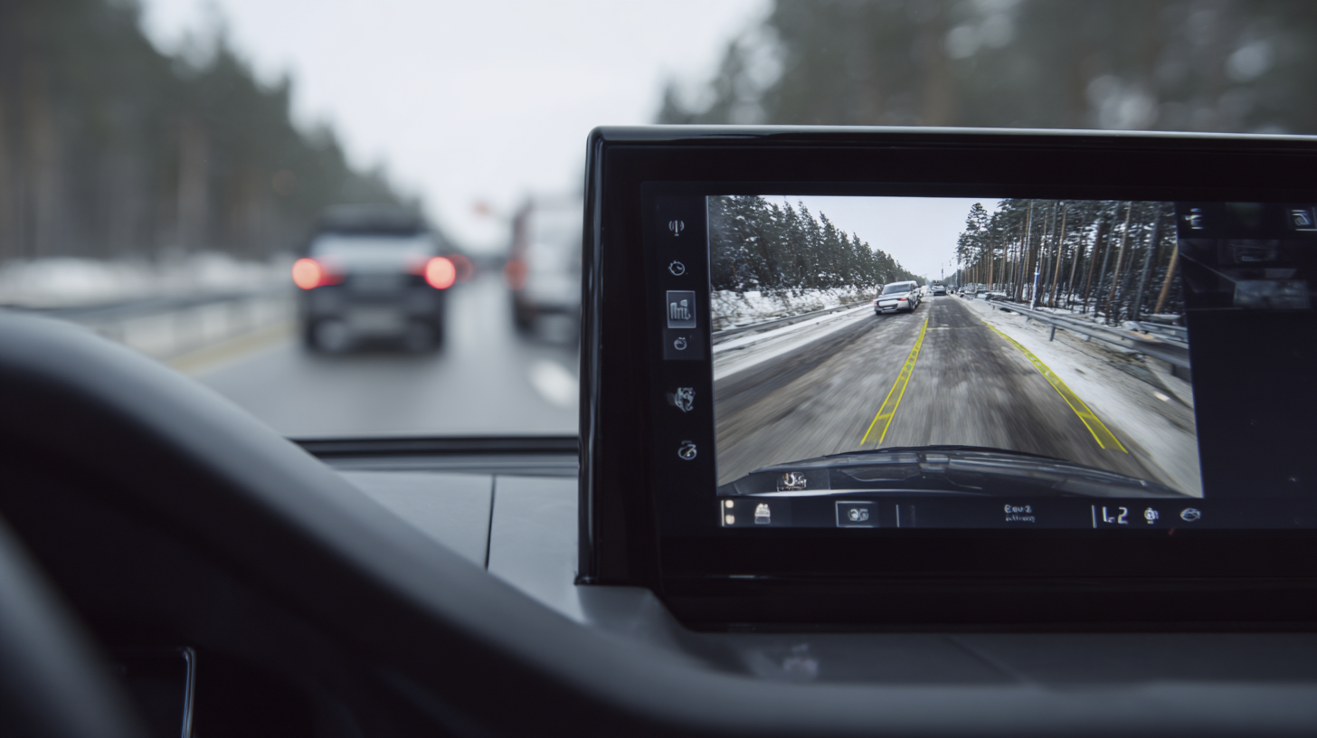 Revolutionizing Safety: How Digital Rear View Cameras Enhance Driver Awareness by 30% in 2023