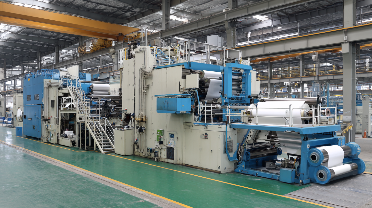 Revolutionize Your Manufacturing Process with the Latest Integrated Calendering and Slitting Machine Technology