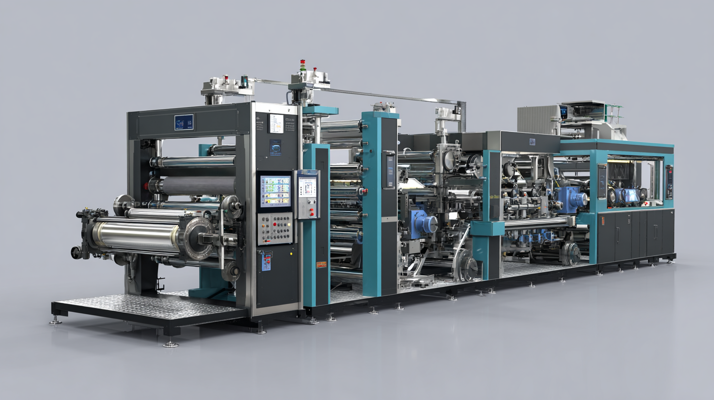 Revolutionize Your Manufacturing Process with the Latest Integrated Calendering and Slitting Machine Technology