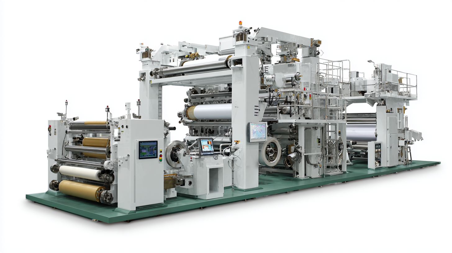 Revolutionize Your Manufacturing Process with the Latest Integrated Calendering and Slitting Machine Technology