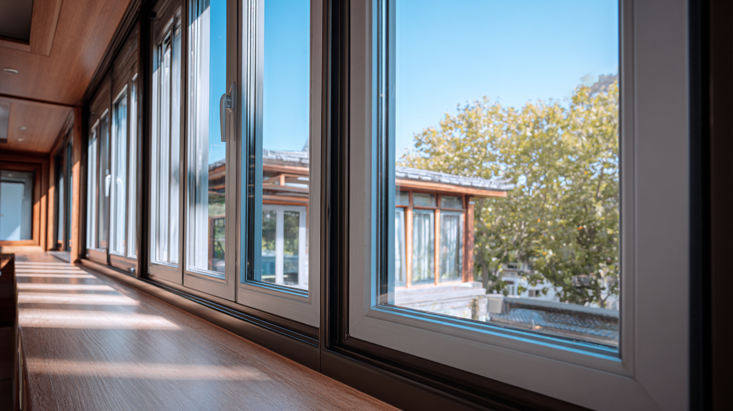 Enhancing Home Aesthetics: The Ultimate Guide to Aluminum Profiles for Windows and Doors