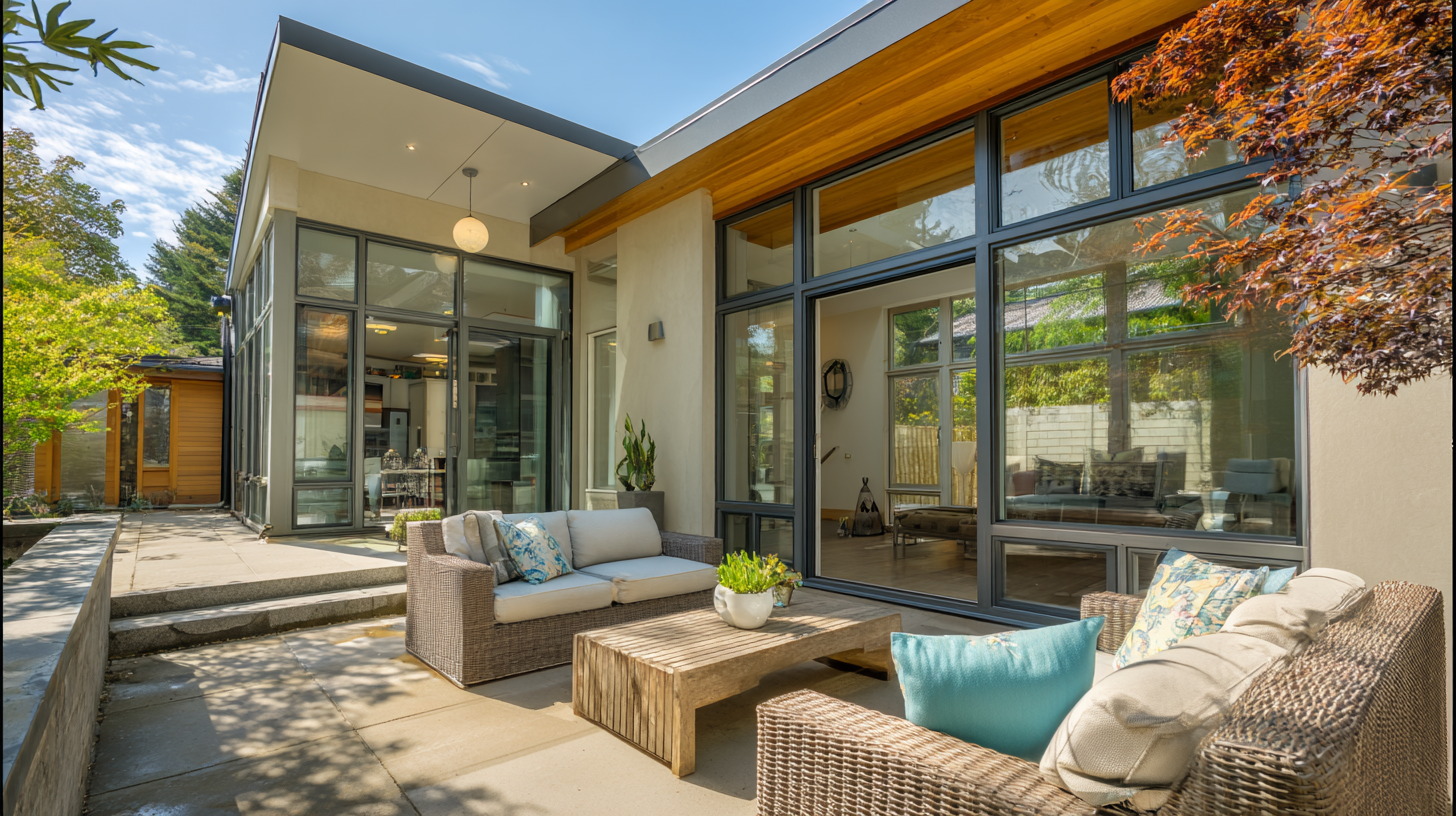 Enhancing Home Aesthetics: The Ultimate Guide to Aluminum Profiles for Windows and Doors