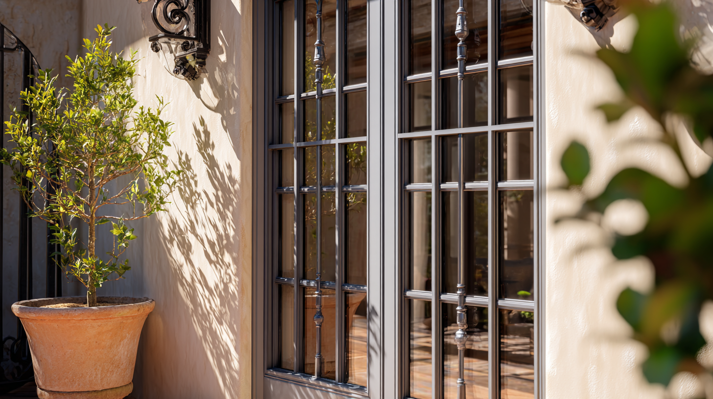 Enhancing Home Aesthetics: The Ultimate Guide to Aluminum Profiles for Windows and Doors
