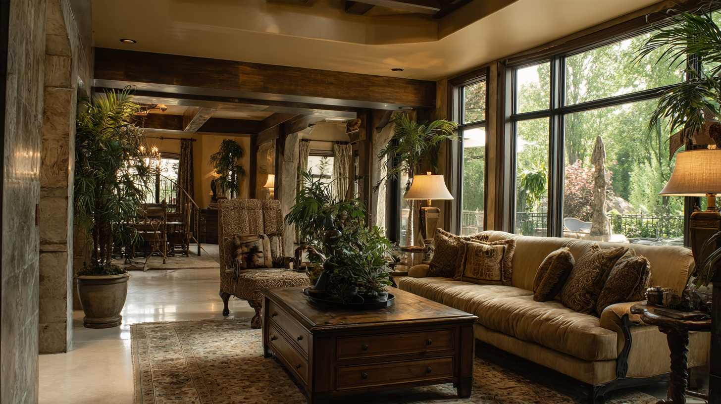 Discover the Hidden Benefits of Faux Painting for Transforming Your Living Space