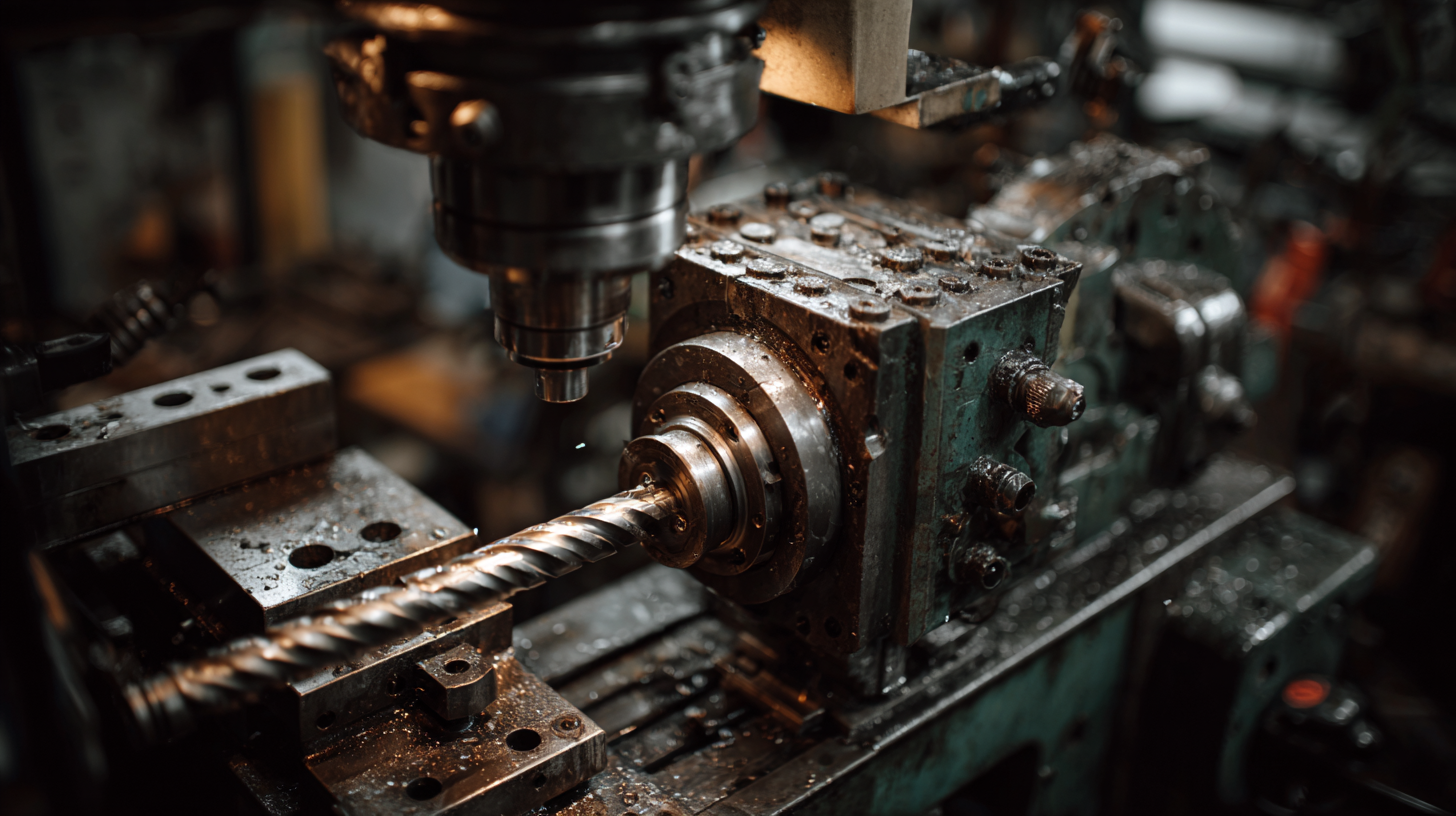 Ultimate Guide to Choosing the Best Drilling Machine for Your Projects