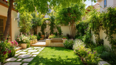 Transform Your Garden Oasis: The Ultimate Guide to Choosing the Right Courtyard Sprinkler