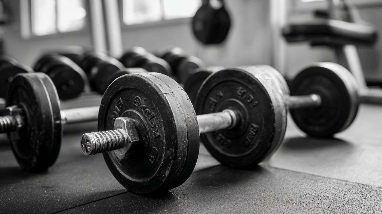 Unleashing the Power of Gym Dumbbells for Strength Training with Proven Results