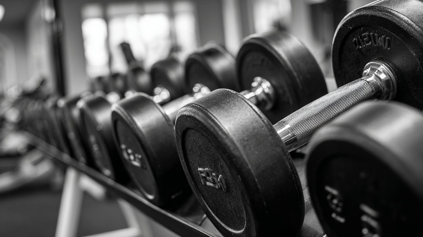 Unleashing the Power of Gym Dumbbells for Strength Training with Proven Results