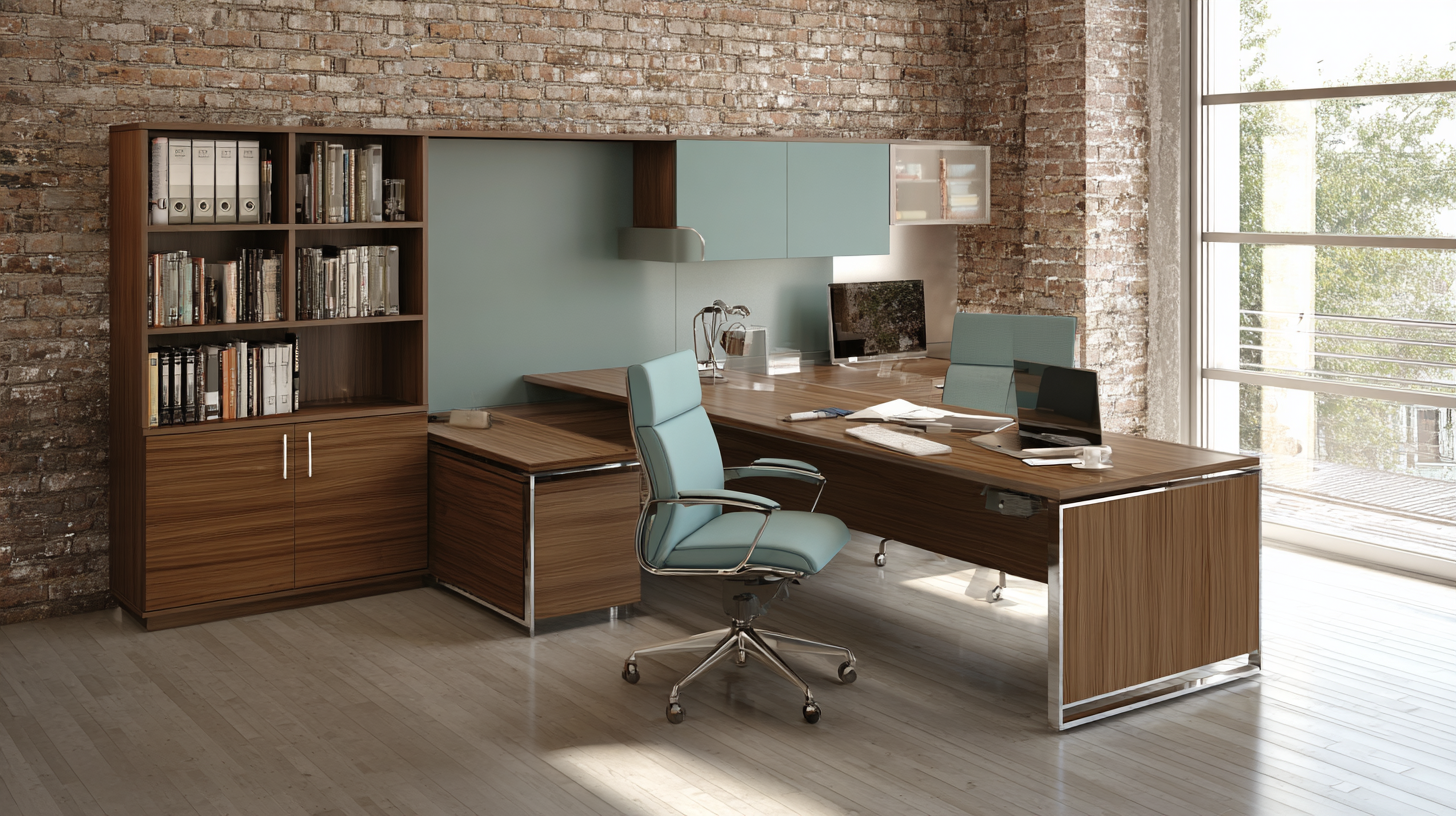 Transform Your Workspace: The Ultimate Guide to Choosing Modern Office Desks
