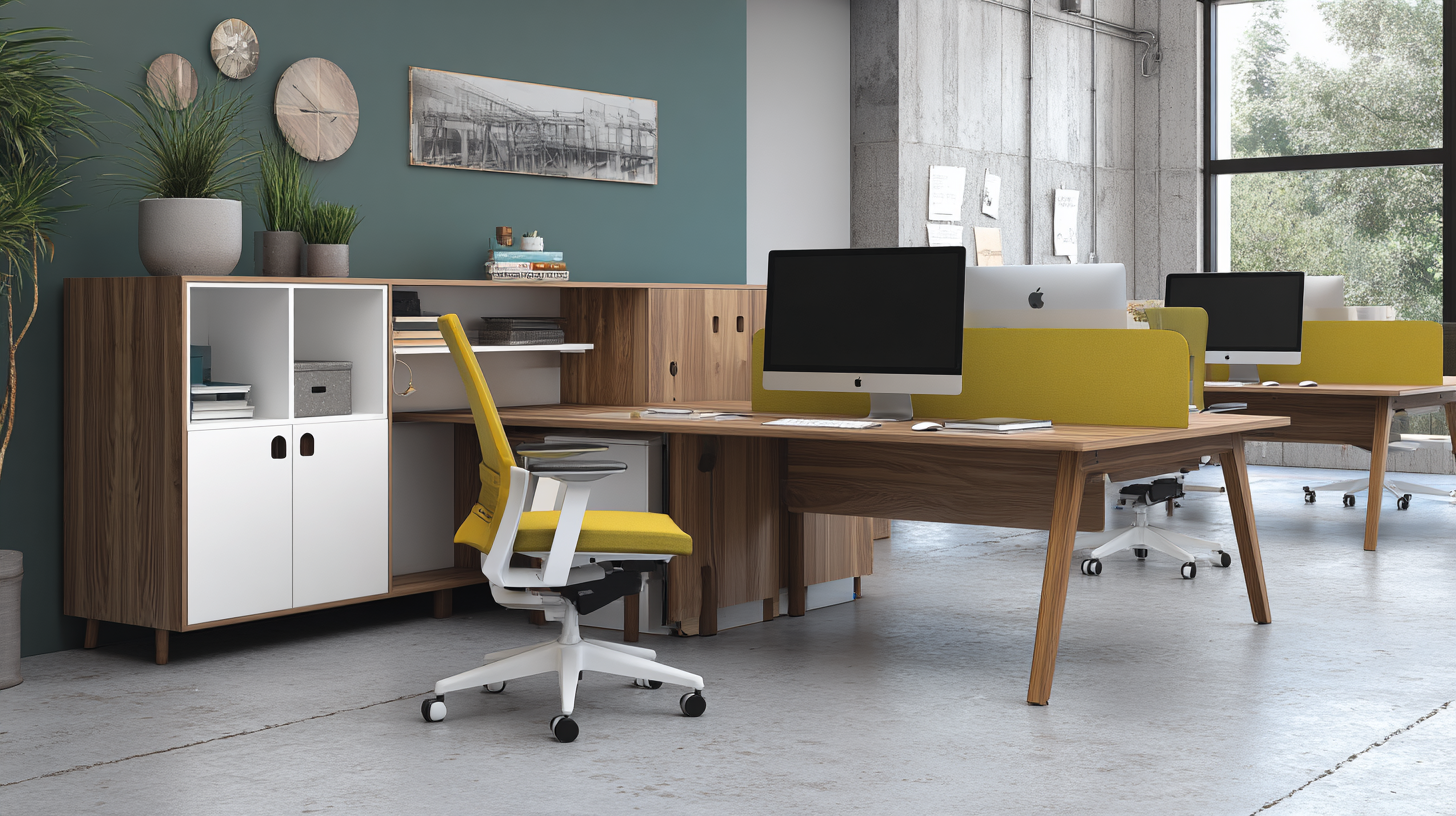 Transform Your Workspace: The Ultimate Guide to Choosing Modern Office Desks