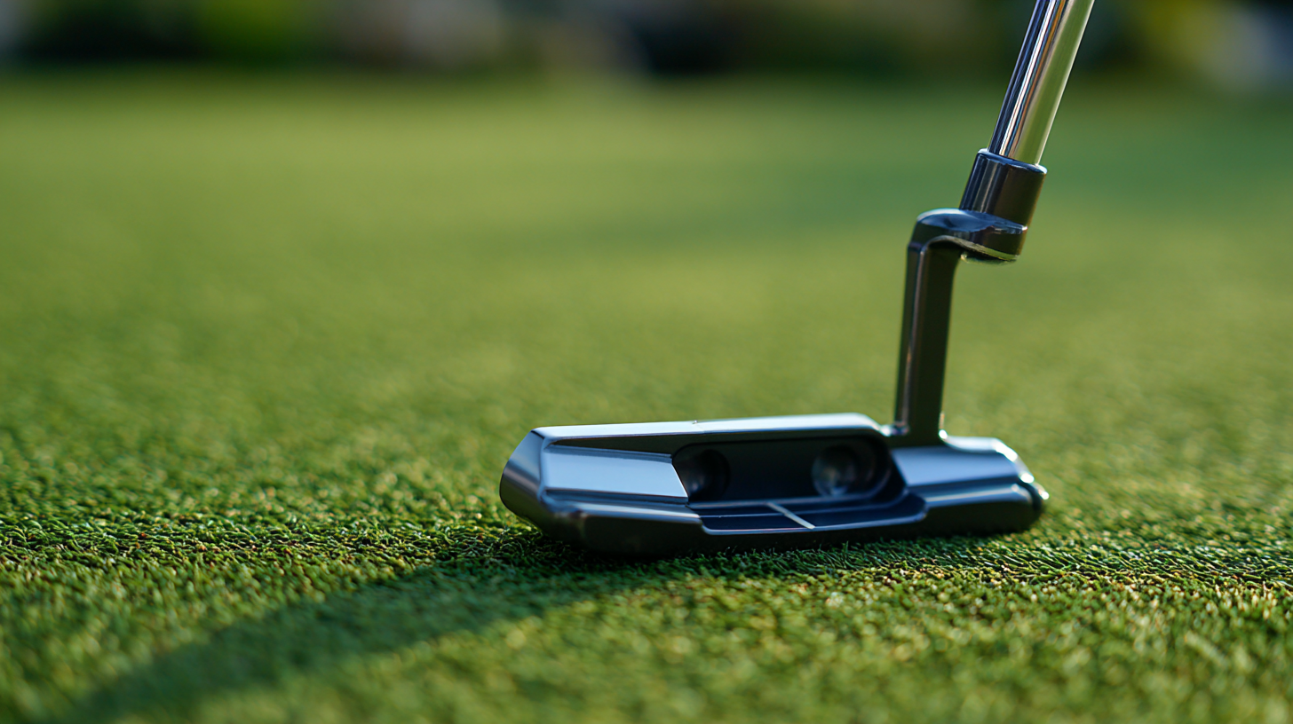 The Ultimate Guide to Choosing the Perfect Putter for Your Game