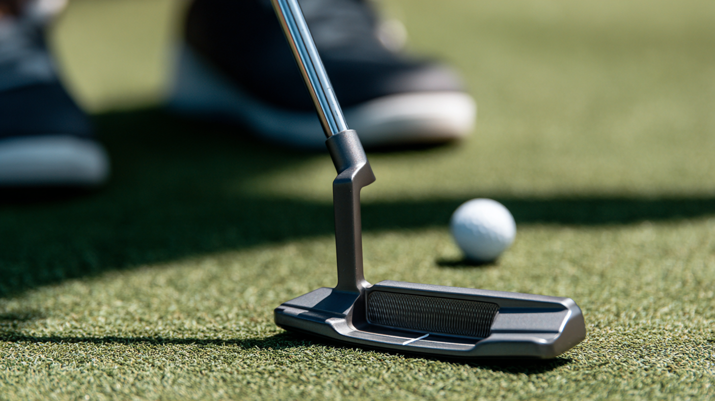 The Ultimate Guide to Choosing the Perfect Putter for Your Game