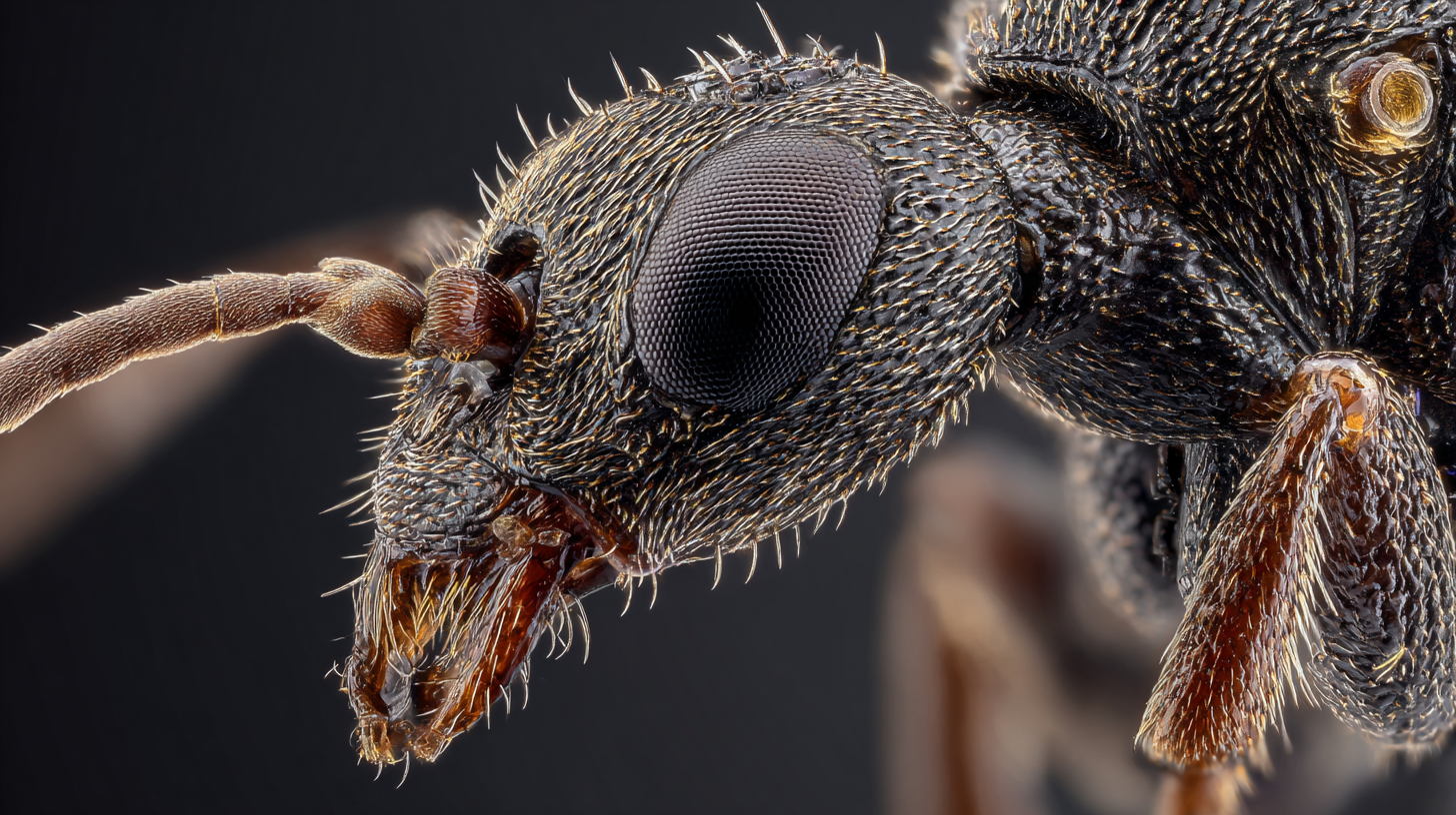 Exploring the Fascinating World of Tiny Details with a Digital Stereo Microscope