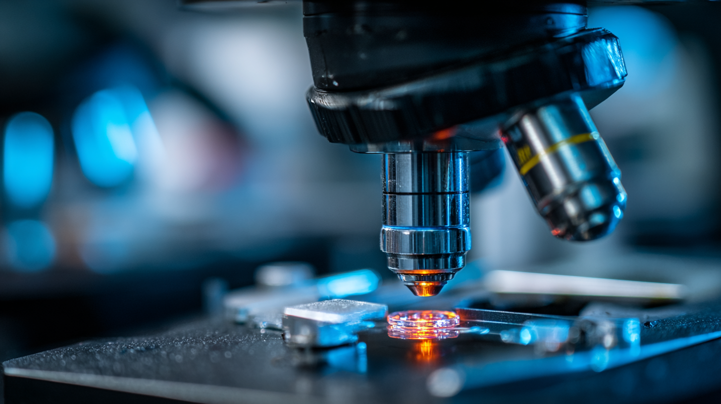 Exploring the Fascinating World of Tiny Details with a Digital Stereo Microscope