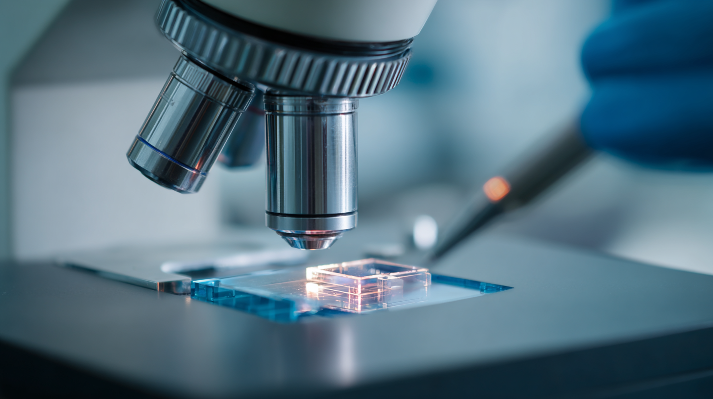 Exploring the Fascinating World of Tiny Details with a Digital Stereo Microscope