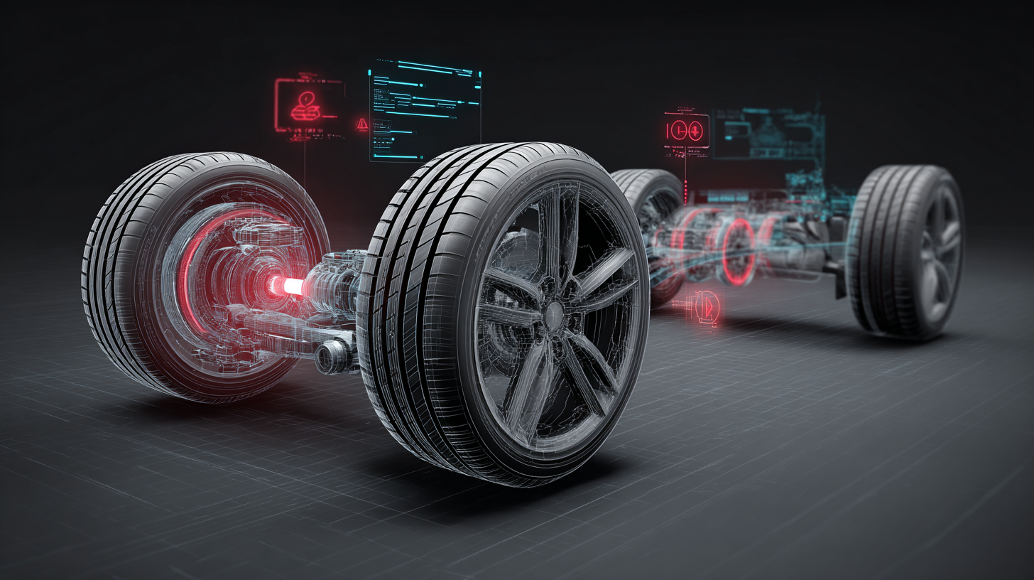 Understanding the Impact of Tire Valve Sensors on Vehicle Safety and Fuel Efficiency