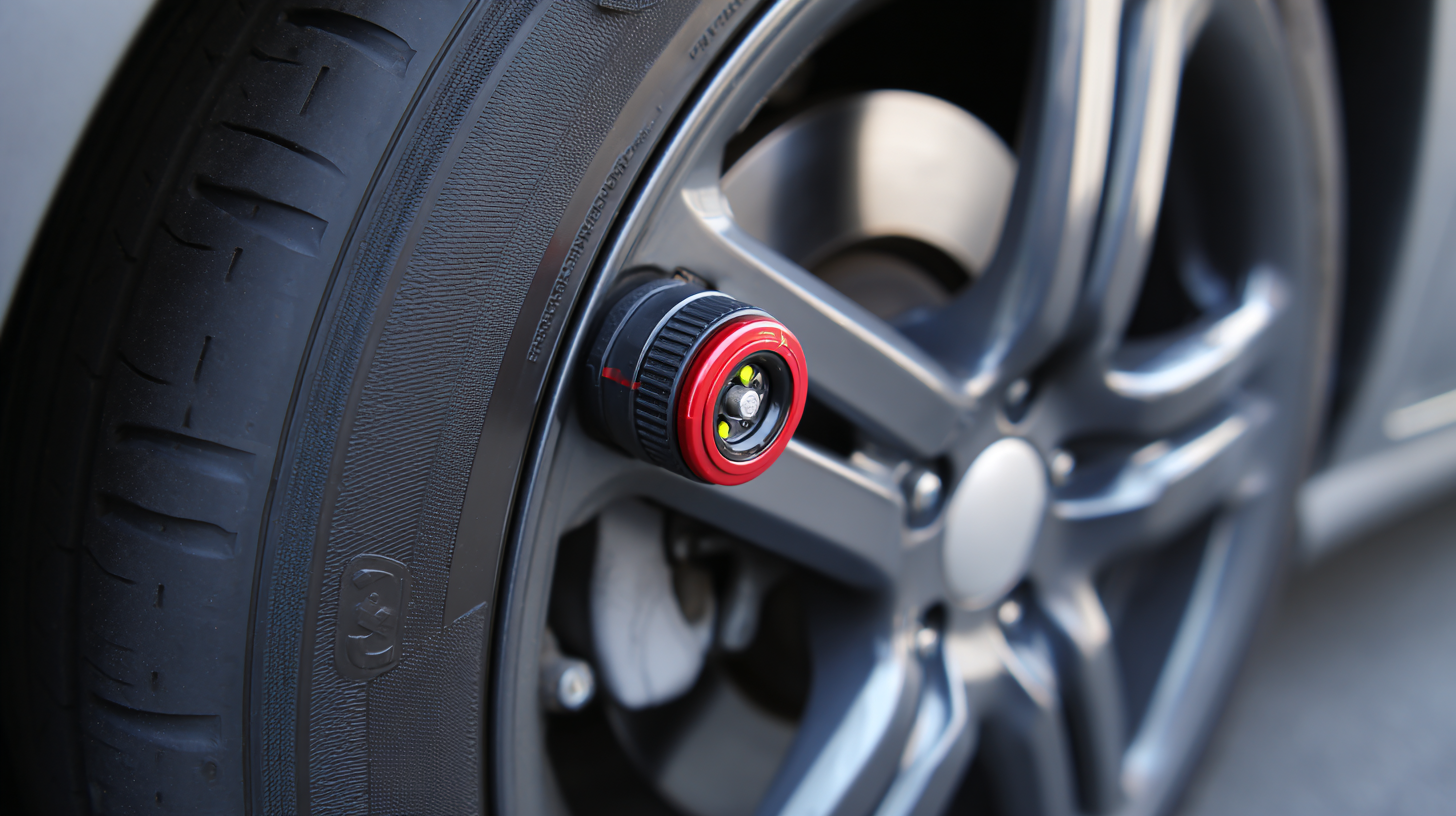 Understanding the Impact of Tire Valve Sensors on Vehicle Safety and Fuel Efficiency