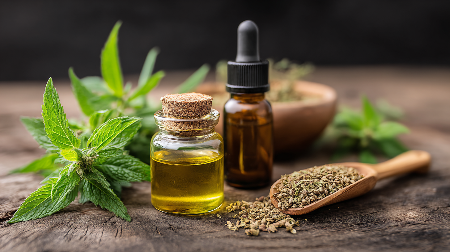 Exploring the Health Benefits of Mint Cbd Oil for Wellness and Relaxation