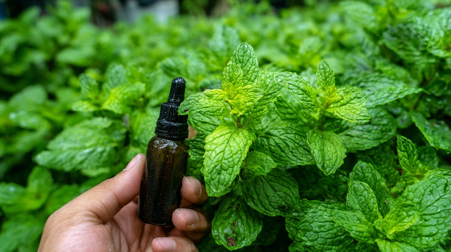 Exploring the Health Benefits of Mint Cbd Oil for Wellness and Relaxation