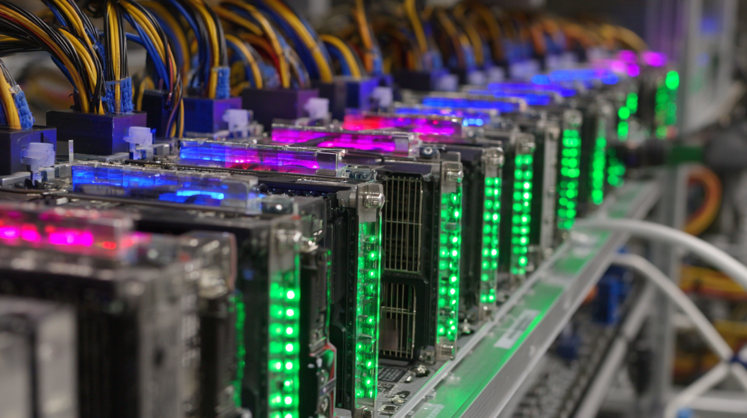 Unlocking the Future of Cryptocurrency with Asic Mining Rig Technology