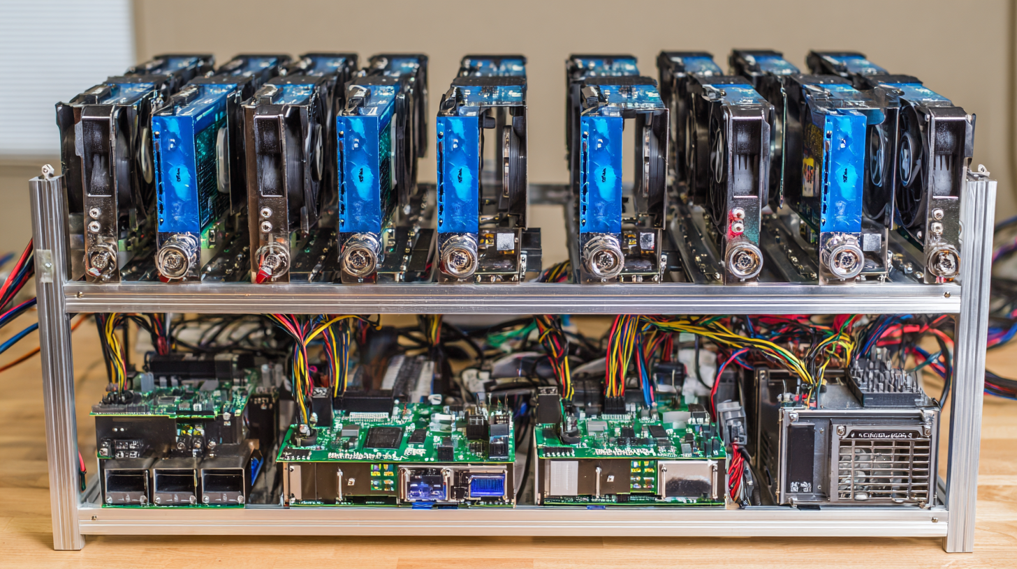 Unlocking the Future of Cryptocurrency with Asic Mining Rig Technology