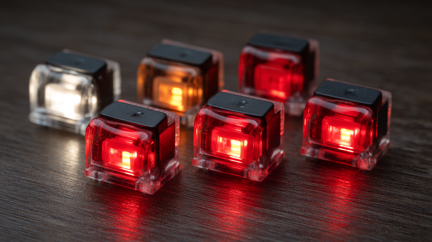 Understanding the Benefits of Using Led Rocker Switches in Modern Devices