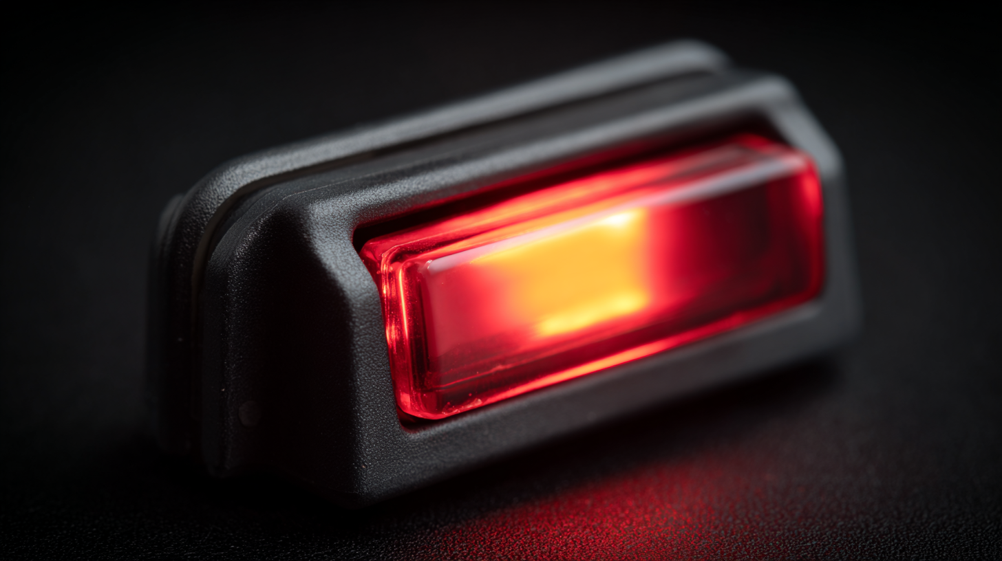 Understanding the Benefits of Using Led Rocker Switches in Modern Devices