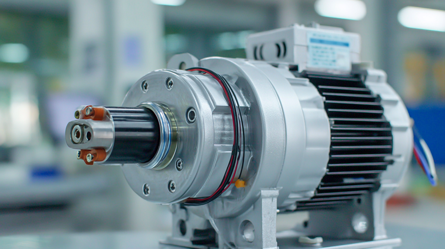 Exploring the Advantages of BLDC Electric Motors in Modern Technology