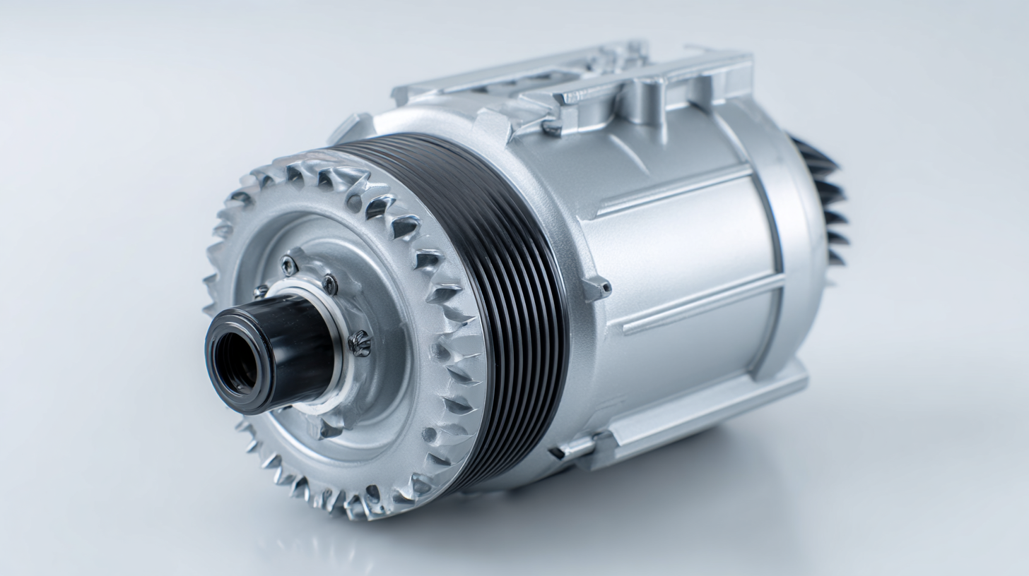 Exploring the Advantages of BLDC Electric Motors in Modern Technology