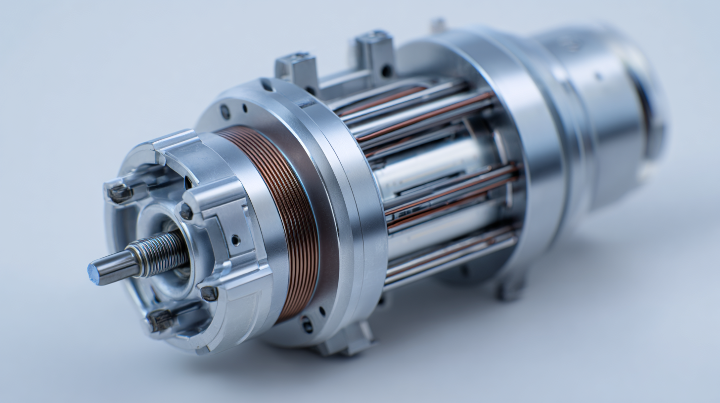 Exploring the Advantages of BLDC Electric Motors in Modern Technology