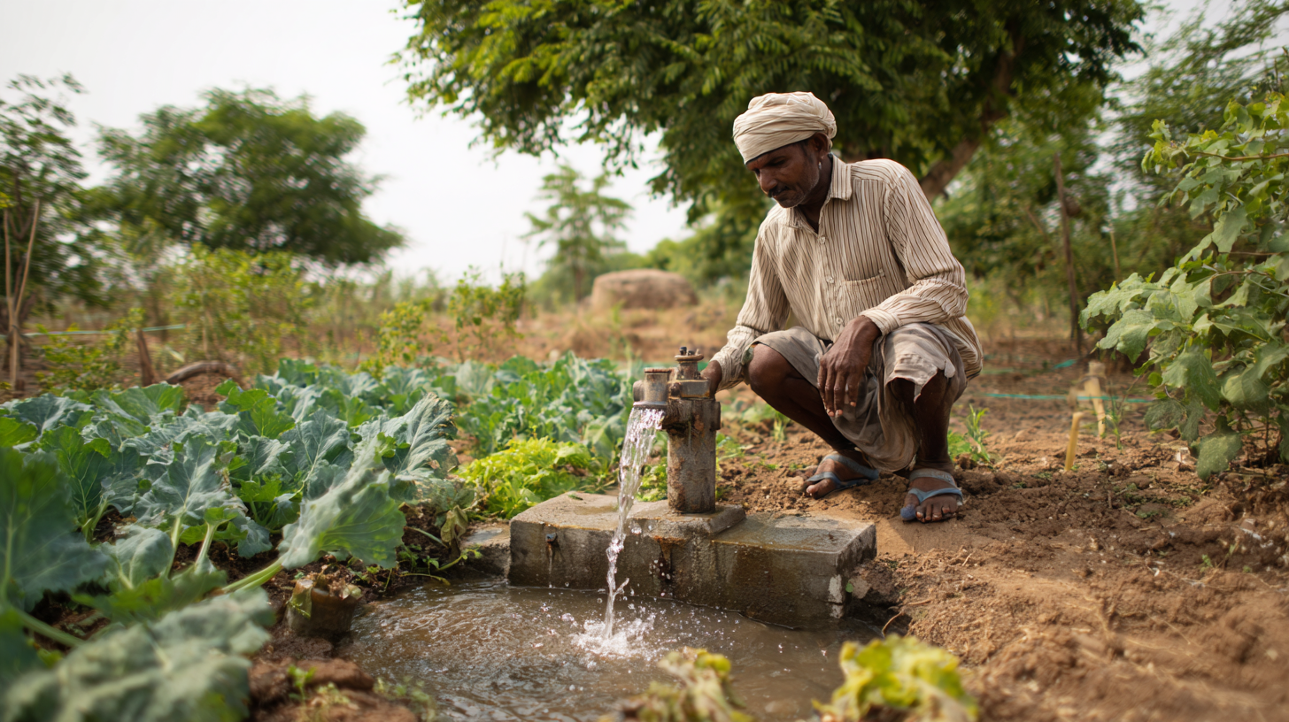 Innovative Uses of Small Water Pumps in Modern Agriculture Boosting Efficiency and Sustainability