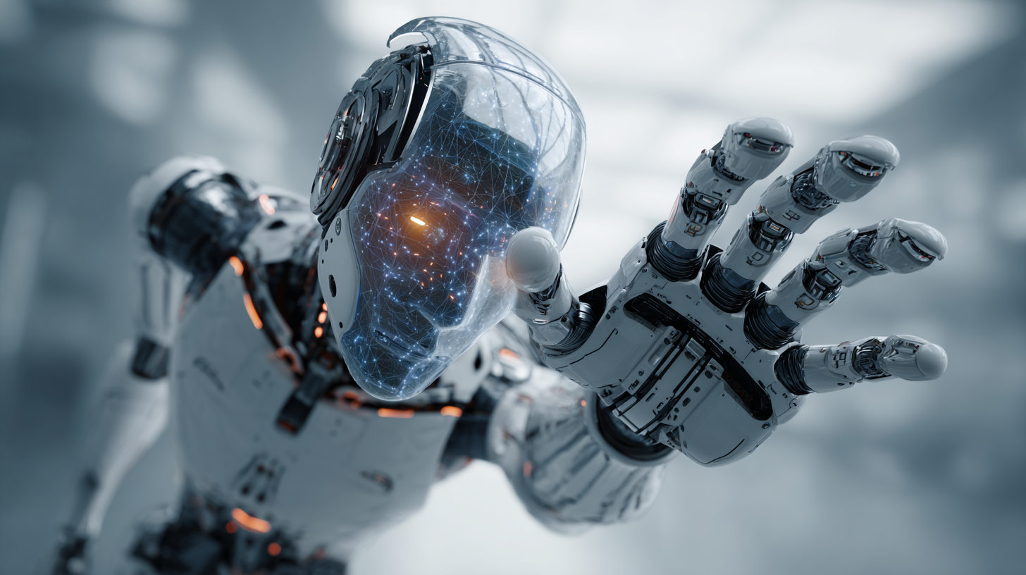 Exploring the Future of Robotic Process Automation for Business Efficiency