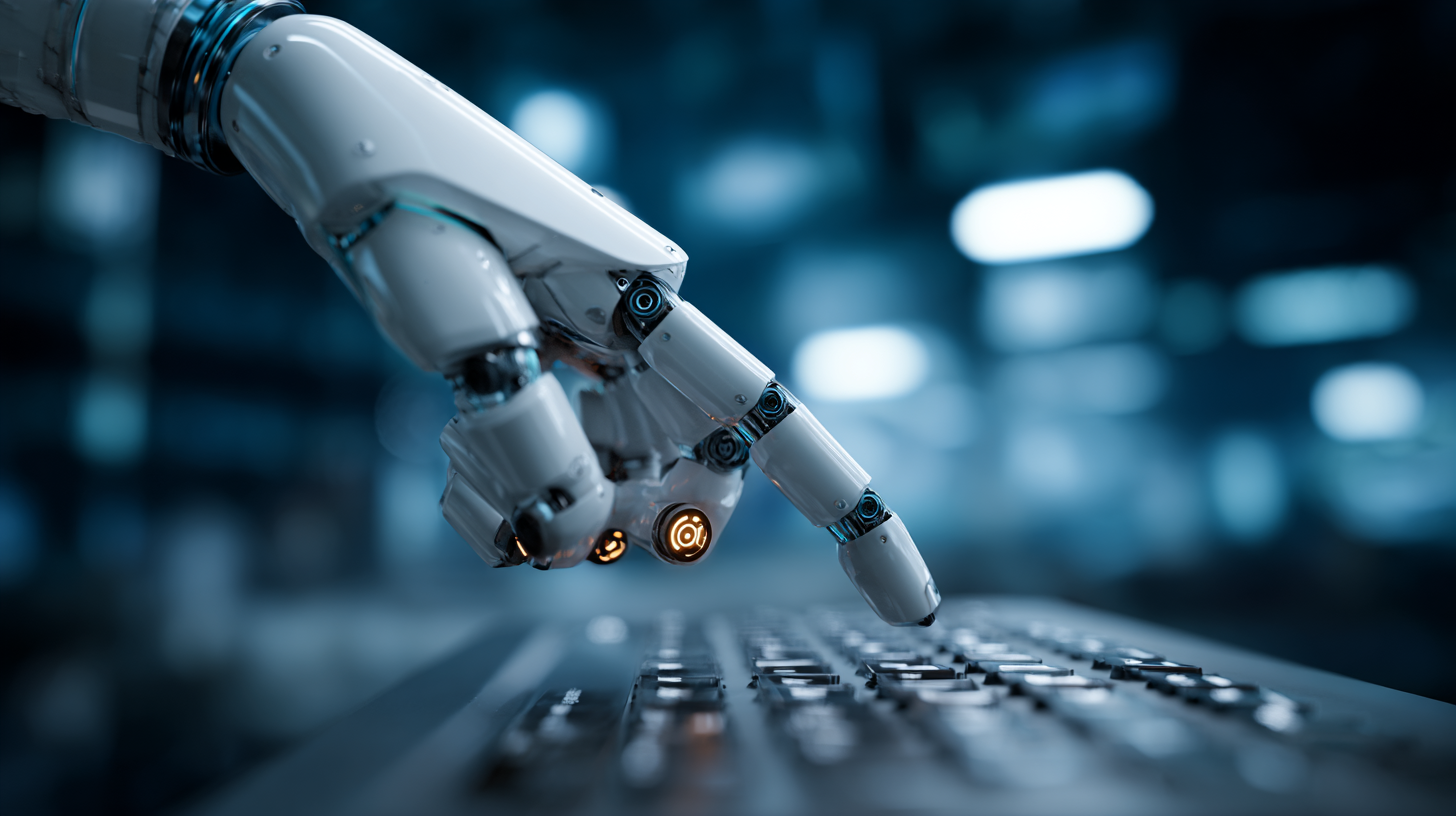 Exploring the Future of Robotic Process Automation for Business Efficiency