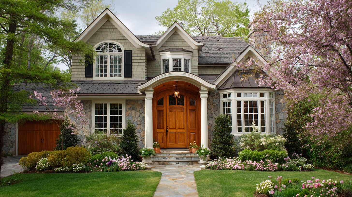 Choosing the Perfect Exterior Front Door to Enhance Your Home's Curb Appeal
