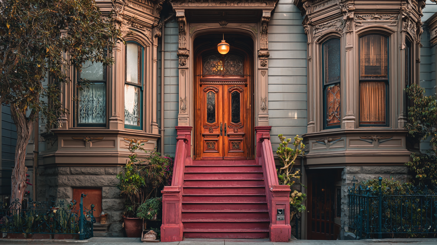 Choosing the Perfect Exterior Front Door to Enhance Your Home's Curb Appeal