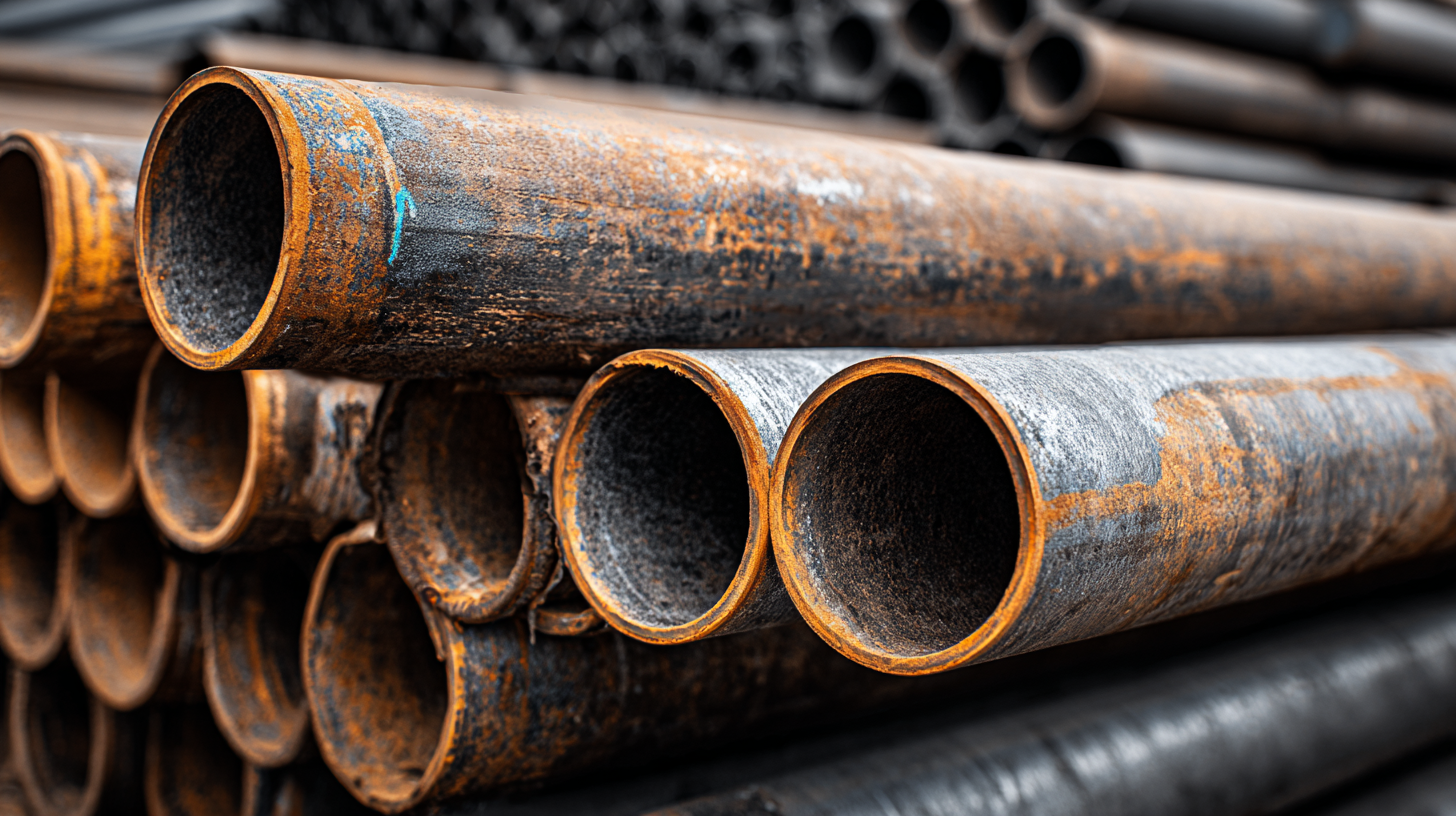 Exploring the Future: How Carbon Pipes are Revolutionizing Sustainable Infrastructure