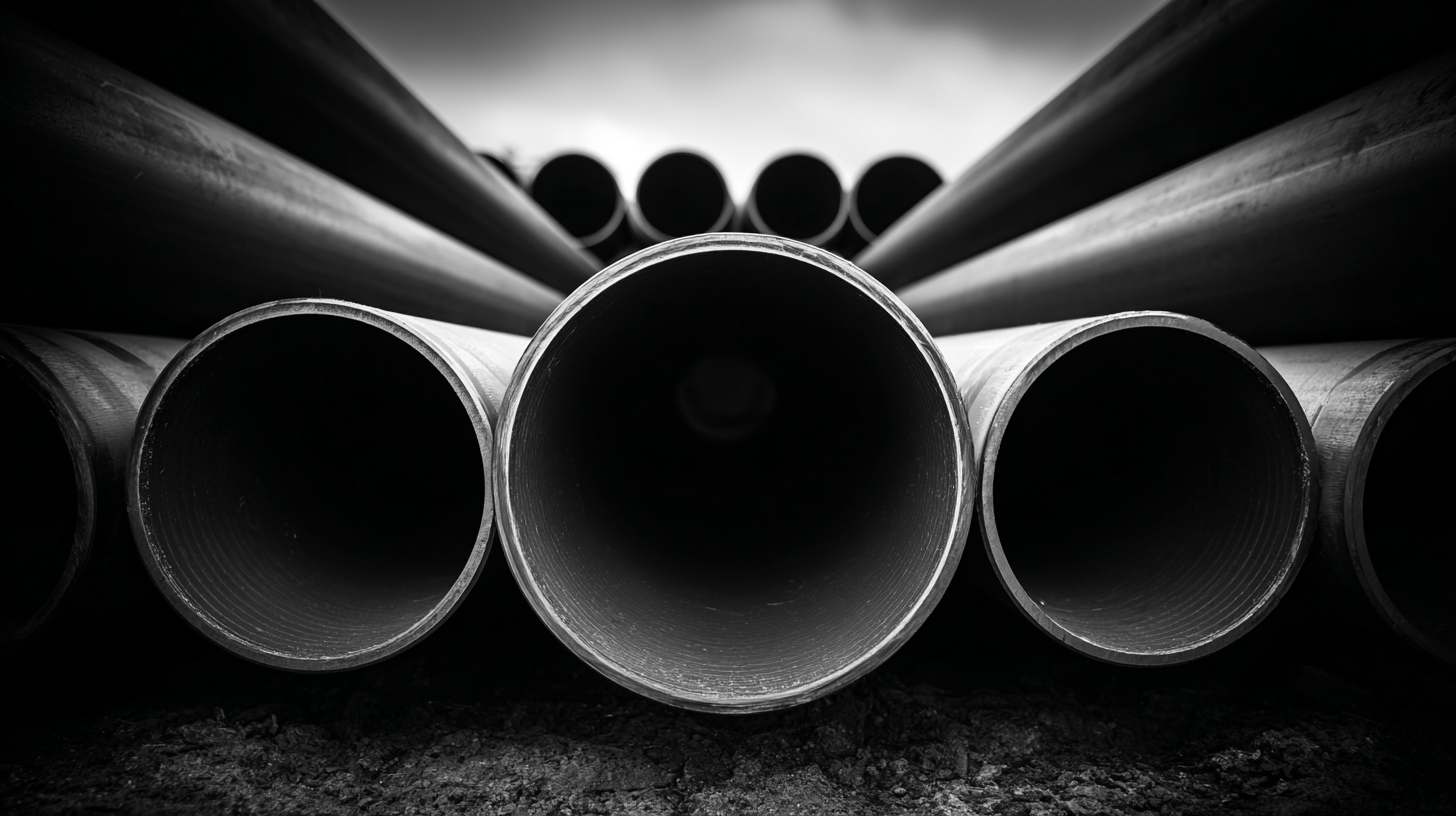Exploring the Future: How Carbon Pipes are Revolutionizing Sustainable Infrastructure